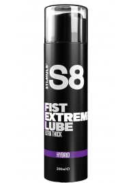 Гибридный лубрикант для фистинга S8 Hybrid Fist Extreme Lube - 200 мл. - Stimul8 - купить с доставкой в Серпухове