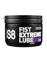 Гибридный лубрикант для фистинга S8 Hybrid Fist Extreme Lube - 500 мл. - Stimul8 - купить с доставкой в Серпухове