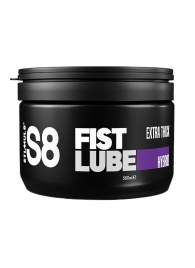 Гибридный лубрикант-желе для фистинга S8 Hybrid Fist Lube - 500 мл. - Stimul8 - купить с доставкой в Серпухове