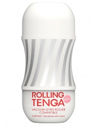 Мастурбатор Rolling Tenga Cup Gentle - Tenga - в Серпухове купить с доставкой