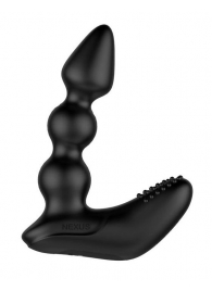 Черный вибростимулятор Nexus Bendz Prostate Edition - 14,1 см. - Nexus Range - в Серпухове купить с доставкой