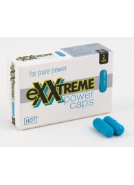 БАД для мужчин eXXtreme power caps men - 2 капсулы (580 мг.) - HOT - купить с доставкой в Серпухове