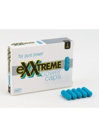 БАД для мужчин eXXtreme power caps men - 5 капсул (580 мг.) - HOT - купить с доставкой в Серпухове