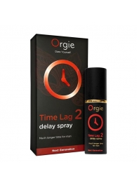 Спрей для продления эрекции Orgie Time Lag 2 - 10 мл. - ORGIE - купить с доставкой в Серпухове