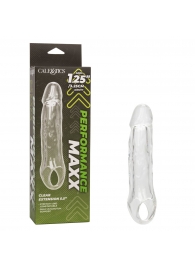 Прозрачная увеличивающая насадка Performance Maxx Extension 5.5  - 17,75 см. - California Exotic Novelties - в Серпухове купить с доставкой