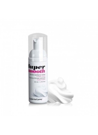 Лубрикант нежнейшая пенка Super Smooth Foaming Intime Lubricant - 50 мл. - Love to Love - купить с доставкой в Серпухове