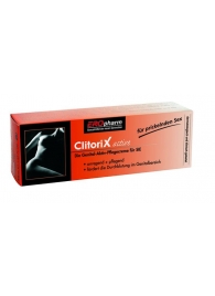 Возбуждающий крем для женщин ClitoriX active - 40 мл. - Joy Division - купить с доставкой в Серпухове