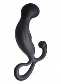 Черный массажер простаты Fantasstic Prostate Stimulator - 13,5 см. - Dream Toys - в Серпухове купить с доставкой