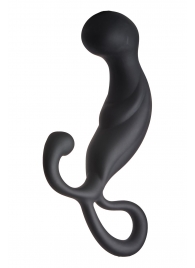 Черный массажер простаты Fantasstic Prostate Stimulator - 13,5 см. - Dream Toys - в Серпухове купить с доставкой