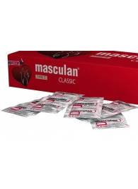 Розовые презервативы Masculan Classic Sensitive - 150 шт. - Masculan - купить с доставкой в Серпухове