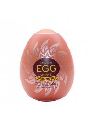 Мастурбатор-яйцо Tenga Egg Shiny II - Tenga - в Серпухове купить с доставкой