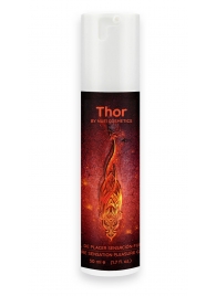 Возбуждающий унисекс гель Thor Fire Gel - 50 мл. - Nuei cosmetics - купить с доставкой в Серпухове