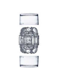 Мастурбатор Fleshlight - Quickshot Masturbator Clear - Fleshlight - в Серпухове купить с доставкой