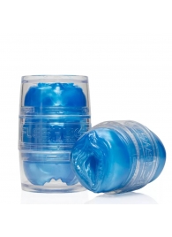 Мастурбатор Fleshlight Quickshot Alien Blue Metallic - Fleshlight - в Серпухове купить с доставкой