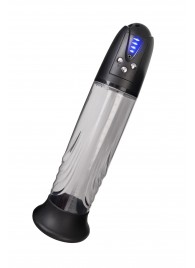 Автоматическая помпа для пениса Thorin - Sexus - в Серпухове купить с доставкой