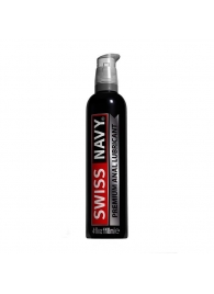 Анальный лубрикант Swiss Navy Premium Anal Lubricant - 118 мл. - Swiss navy - купить с доставкой в Серпухове