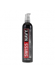 Анальный лубрикант Swiss Navy Premium Anal Lubricant - 237 мл. - Swiss navy - купить с доставкой в Серпухове