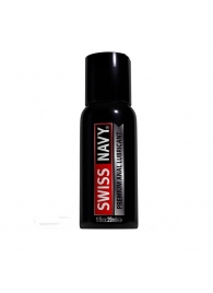 Анальный лубрикант Swiss Navy Premium Anal Lubricant - 29 мл. - Swiss navy - купить с доставкой в Серпухове