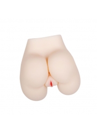 Вагина и анус Passion Lady с вибрацией - Baile - в Серпухове купить с доставкой