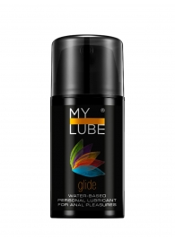 Анальная гель-смазка на водной основе MyLube GLIDE - 100 мл. - MyLube - купить с доставкой в Серпухове