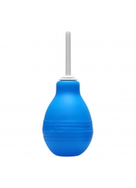 Анальный душ Enema Bulb Blue - XR Brands - купить с доставкой в Серпухове