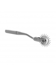 Колесо Вартенберга Wartenberg Wheel With Sheath - 17,8 см. - XR Brands - купить с доставкой в Серпухове