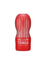 Мастурбатор Tenga Vacuum Cup - Tenga - в Серпухове купить с доставкой