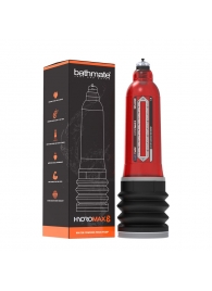 Красная гидропомпа Bathmate HydroMAX8 - Bathmate - в Серпухове купить с доставкой