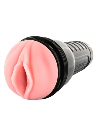 Мастурбатор-вагина Fleshlight - Pink Lady Original - Fleshlight - в Серпухове купить с доставкой