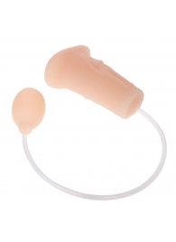 Мастурбатор-ротик с грушей - Baile - в Серпухове купить с доставкой