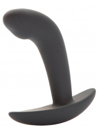 Анальная пробка Driven by Desire Silicone Butt Plug - 9 см. - Fifty Shades of Grey - в Серпухове купить с доставкой