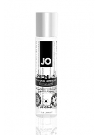 Cиликоновый лубрикант JO Personal Premium Lubricant - 30 мл. - System JO - купить с доставкой в Серпухове