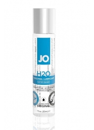 Лубрикант на водной основе JO Personal Lubricant H2O - 30 мл. - System JO - купить с доставкой в Серпухове