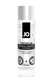 Нейтральный лубрикант на силиконовой основе JO Personal Premium Lubricant - 60 мл. - System JO - купить с доставкой в Серпухове