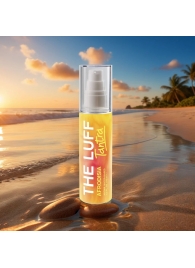 Интимный гель на водной основе Afrodisia Tantra - 75 мл. - THE LUFF - купить с доставкой в Серпухове