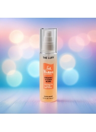 Интимный гель-сыворотка на водной основе Organic Vitamin Bomb - 75 мл. - THE LUFF - купить с доставкой в Серпухове