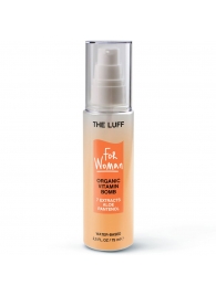 Интимный гель-сыворотка на водной основе Organic Vitamin Bomb - 75 мл. - THE LUFF - купить с доставкой в Серпухове