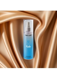 Интимный гель на водной основе Nude - 150 мл. - THE LUFF - купить с доставкой в Серпухове
