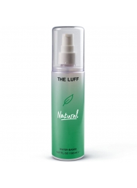 Интимный гель на водной основе Natural - 150 мл. - THE LUFF - купить с доставкой в Серпухове
