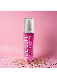 Интимный гель на водной основе Afrodisia Raspberry - 75 мл. - THE LUFF - купить с доставкой в Серпухове