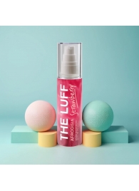Интимный гель на водной основе Afrodisia Strawberry - 75 мл. - THE LUFF - купить с доставкой в Серпухове