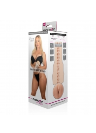 Мастурбатор-вагина Fleshlight Girls - Savannah Bond From Australia With Love - Fleshlight - в Серпухове купить с доставкой