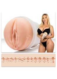 Мастурбатор-вагина Fleshlight Girls - Savannah Bond From Australia With Love - Fleshlight - в Серпухове купить с доставкой