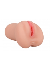 Мастурбатор-вагина Baby Doll - Lola Games - в Серпухове купить с доставкой