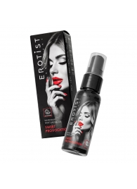 Съедобный гель Erotist Sweet Provocation Watermelon - 30 мл. - Erotist Lubricants - купить с доставкой в Серпухове