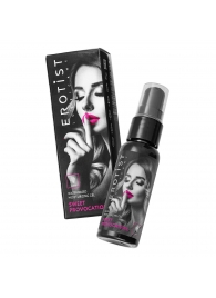 Съедобный гель Erotist Sweet Provocation Grapes - 30 мл. - Erotist Lubricants - купить с доставкой в Серпухове