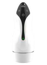 Мастурбатор с вибрацией в колбе Cup - Boys of Toys - в Серпухове купить с доставкой