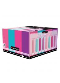 Набор из 32 вибропуль Stefan - Baile