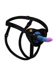 Страпон унисекс Romp Piccolo Pegging Kit - ROMP - купить с доставкой в Серпухове