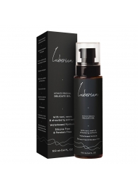 Интимный гель с экстрактами нони, нима и клубники Luberium Delicate Waterbased - 100 мл. - Luberium - купить с доставкой в Серпухове